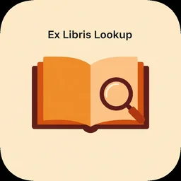 Ex Libris Lookup icon